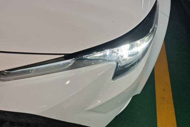 Used Toyota Levin 2022 Dual-Motor 1.8H E-CVT Progressive Edition Left Front Headlight