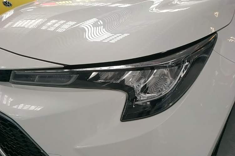 Used Toyota Levin 2022 185T CVT Luxury Edition Left Front Headlight