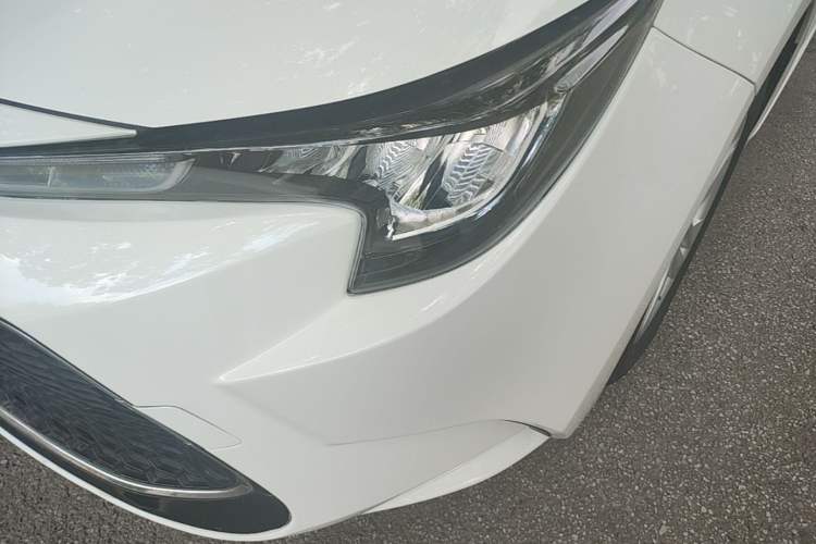 Used Toyota Levin 2022 Dual-Engine 1.8H E-CVT Luxury Edition Left Front Headlight