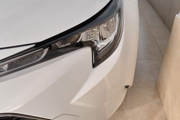 Used Toyota Levin 2022 Dual-Engine 1.8H E-CVT Luxury Edition Left Front Headlight