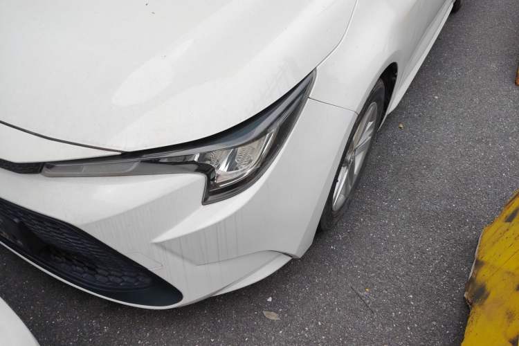 Used Toyota Levin 2022 Facelift TNGA 1.5L CVT Progressive Edition Left Front Headlight
