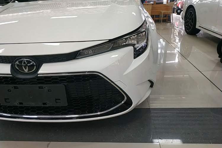 Used Toyota Levin 2022 185T CVT Luxury Edition Left Front Headlight