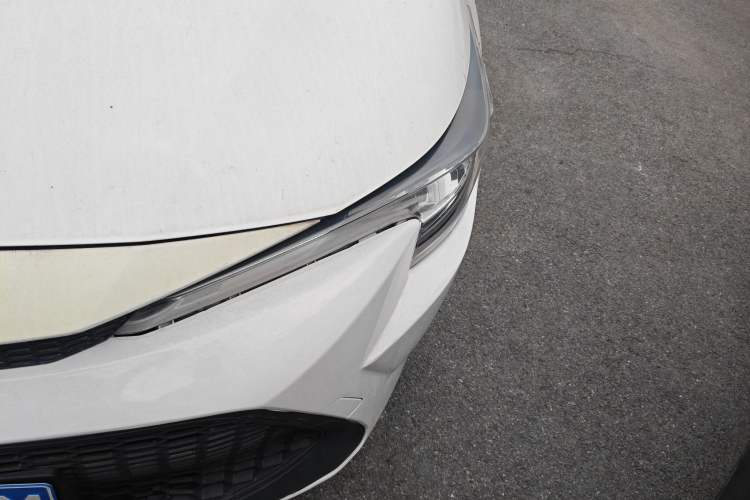Used Toyota Levin 2022 Facelift TNGA 1.5L CVT Progressive Edition Left Front Headlight