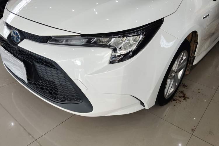 Used Toyota Levin 2022 Dual-Motor 1.8H E-CVT Leading Edition Left Front Headlight