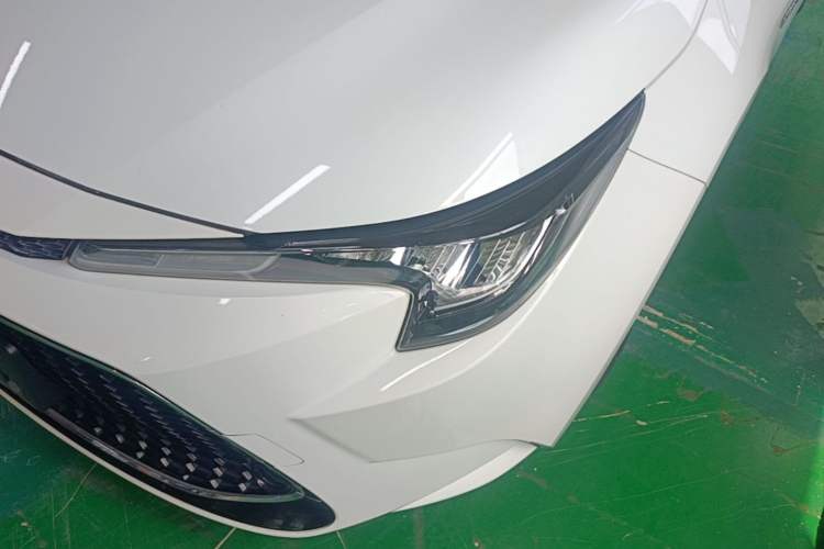 Used Toyota Levin 2022 Dual-Engine 1.8H E-CVT Luxury Edition Left Front Headlight
