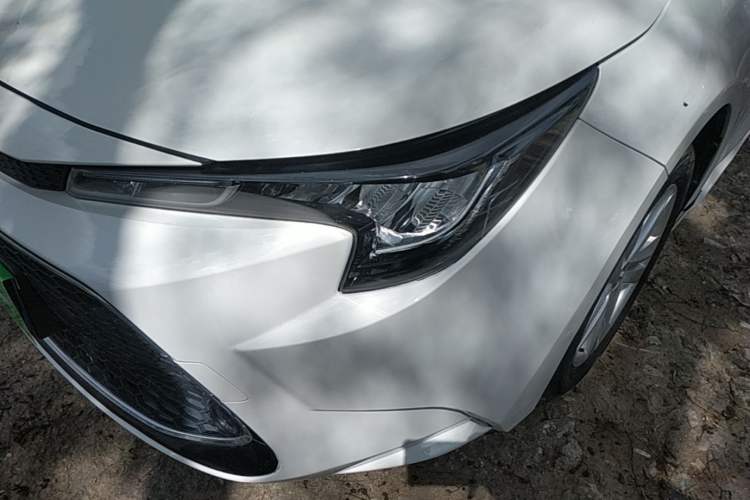 Used Toyota Levin 2022 185T CVT Luxury Edition Left Front Headlight