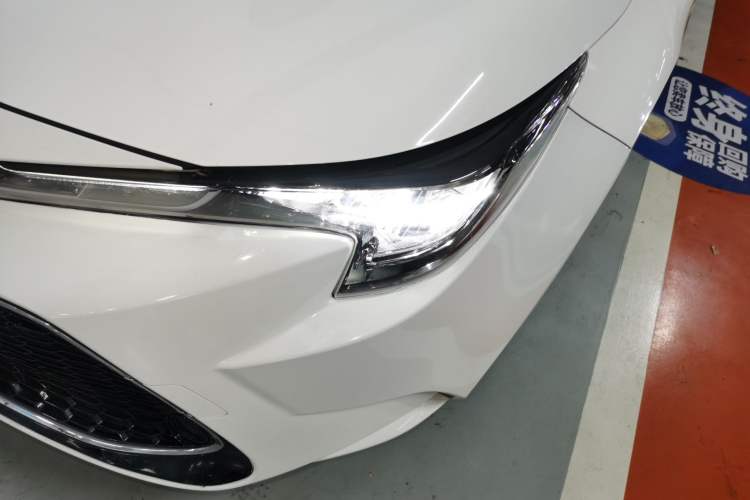 Used Toyota Levin 2022 185T CVT Luxury Edition Left Front Headlight