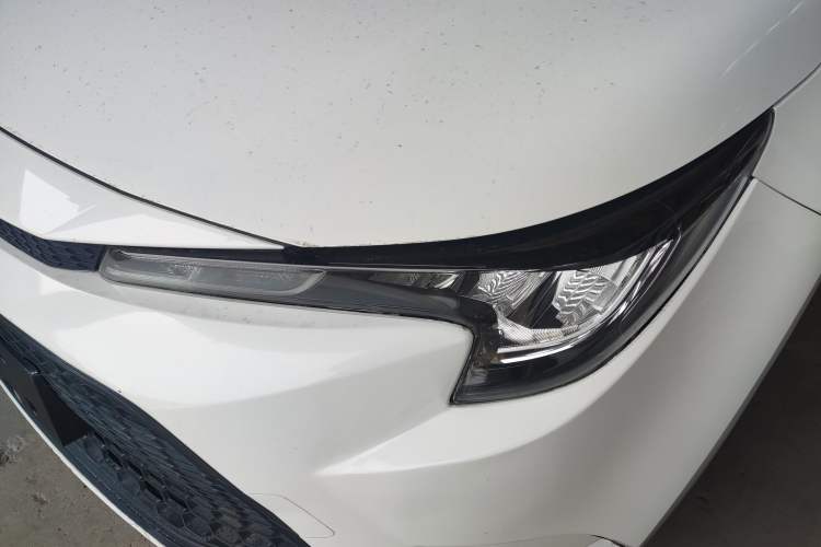Used Toyota Levin 2022 Facelift TNGA 1.5L CVT Progressive Edition Left Front Headlight