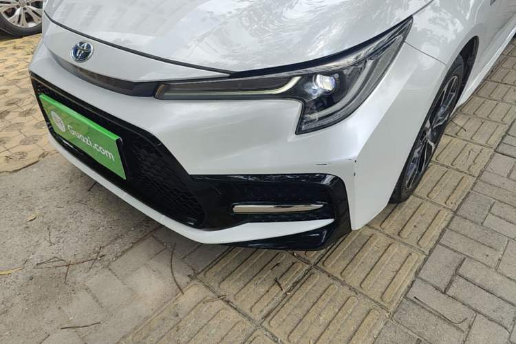 Used Toyota Levin 2022 Dual-Motor 1.8H E-CVT Sport Edition Left Front Headlight