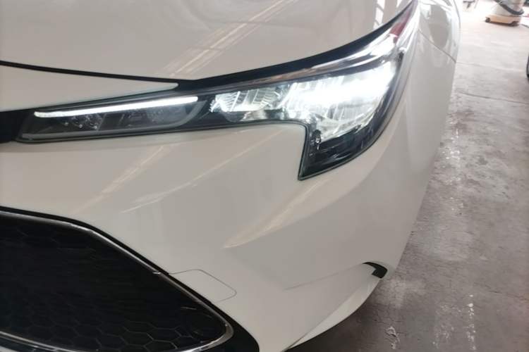 Used Toyota Levin 2022 Dual-Engine 1.8H E-CVT Luxury Edition Left Front Headlight