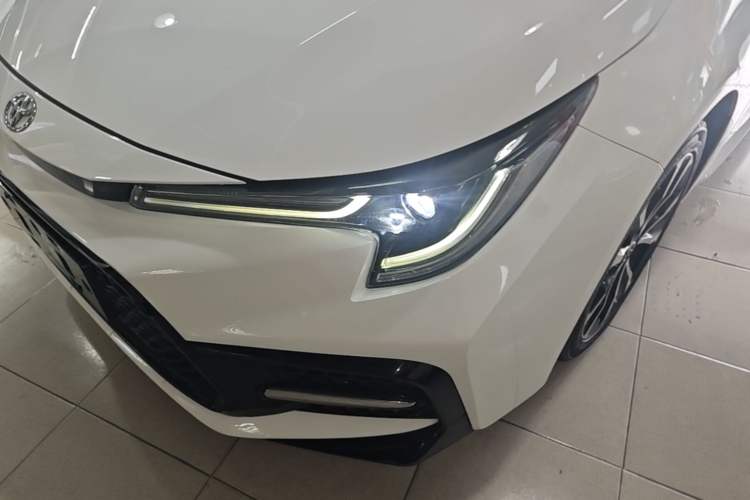 Used Toyota Levin 2022 185T CVT Sport Edition Left Front Headlight