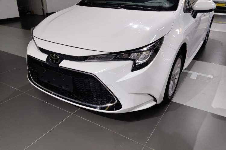 Used Toyota Levin 2022 185T CVT Luxury Edition Left Front Headlight