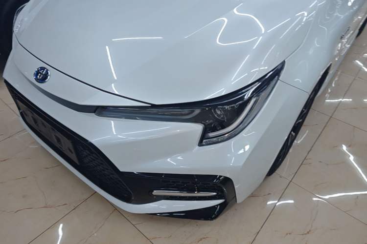 Used Toyota Levin 2022 Dual-Motor 1.8H E-CVT Sport Edition Left Front Headlight