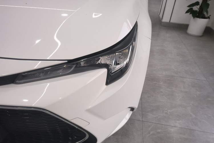 Used Toyota Levin 2022 185T CVT Luxury Edition Left Front Headlight