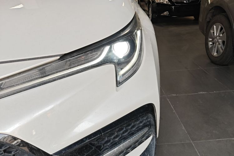 Used Toyota Levin 2022 185T CVT Sport Edition Left Front Headlight