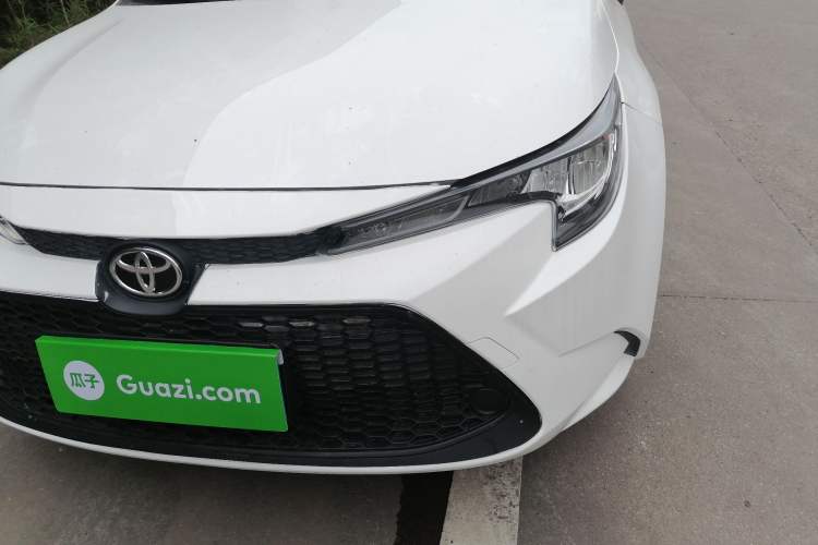 Used Toyota Levin 2022 TNGA 1.5L CVT Progressive Edition Left Front Headlight