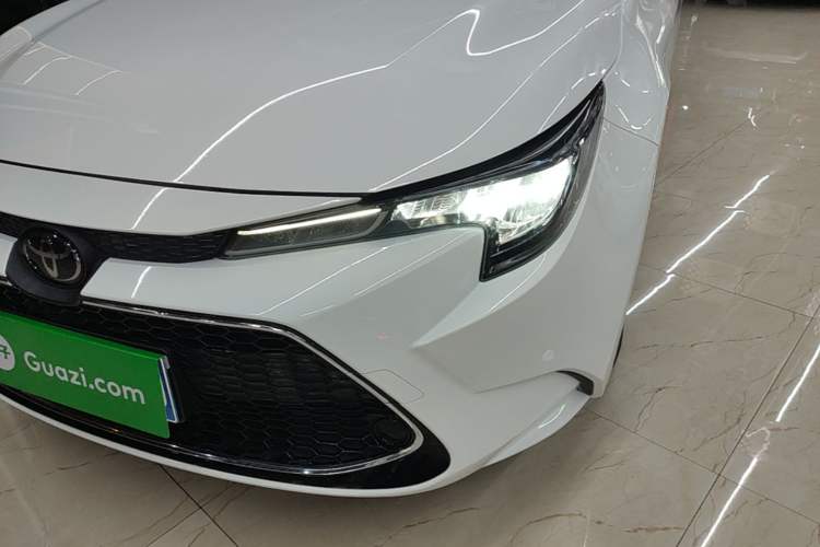 Used Toyota Levin 2022 185T CVT Luxury Edition Left Front Headlight