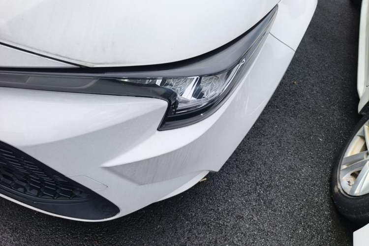 Used Toyota Levin 2022 Facelift TNGA 1.5L CVT Progressive Edition Left Front Headlight