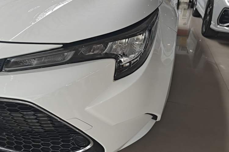 Used Toyota Levin 2022 185T CVT Luxury Edition Left Front Headlight