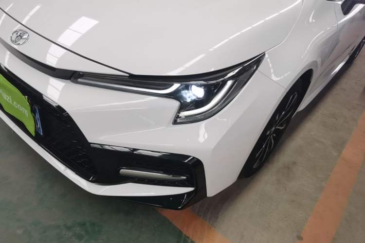 Used Toyota Levin 2022 185T CVT Sport Edition Left Front Headlight