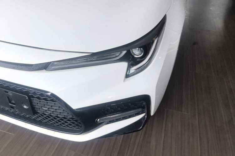 Used Toyota Levin 2022 185T CVT Sport Edition Left Front Headlight