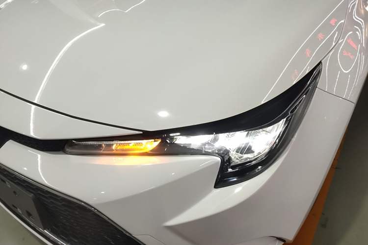 Used Toyota Levin 2022 185T CVT Luxury Edition Left Front Headlight
