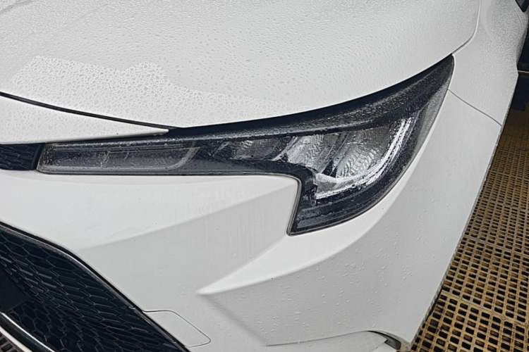 Used Toyota Levin 2022 185T CVT Luxury Edition Left Front Headlight