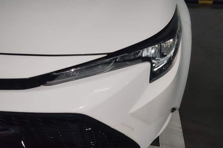 Used Toyota Levin 2022 TNGA 1.5L CVT Progressive Edition Left Front Headlight