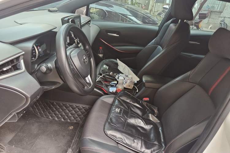 Used Toyota Levin 2022 Dual-Motor 1.8H E-CVT Sport Edition Left Front Seat