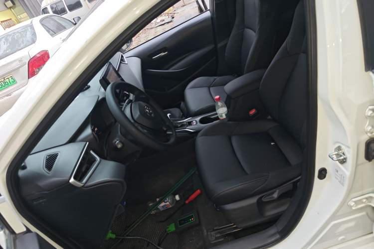 Used Toyota Levin 2022 TNGA 1.5L CVT Progressive Edition Left Front Seat