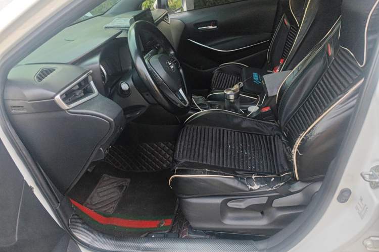 Used Toyota Levin 2022 Dual-Motor 1.8H E-CVT Leading Edition Left Front Seat