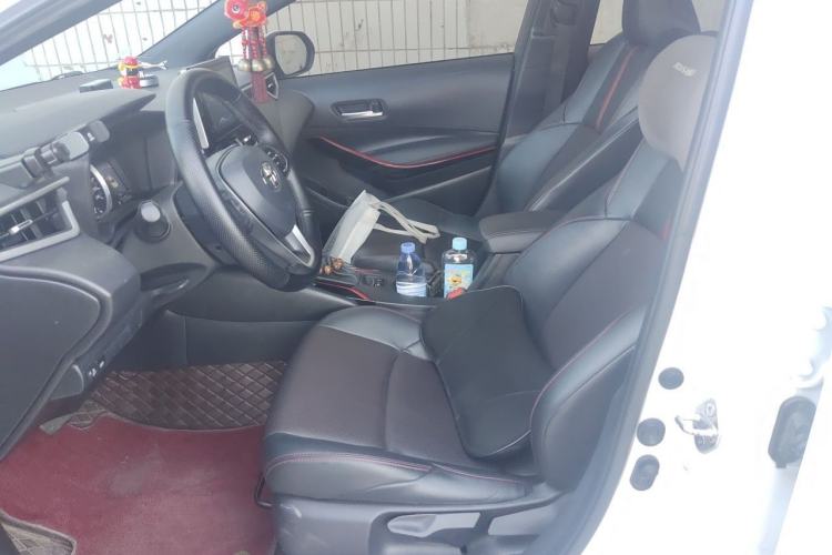 Used Toyota Levin 2022 185T CVT Sport Edition Left Front Seat