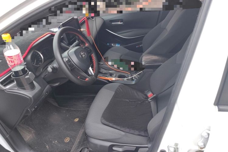 Used Toyota Levin 2022 Dual-Motor 1.8H E-CVT Leading Edition Left Front Seat