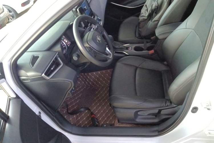 Used Toyota Levin 2022 Dual-Engine 1.8H E-CVT Luxury Edition Left Front Seat