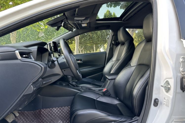 Used Toyota Levin 2022 185T CVT Luxury Edition Left Front Seat