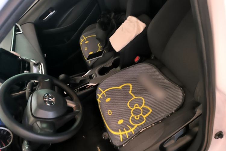 Used Toyota Levin 2022 TNGA 1.5L CVT Progressive Edition Left Front Seat