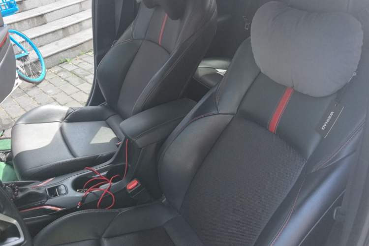 Used Toyota Levin 2022 185T CVT Sport Edition Left Front Seat