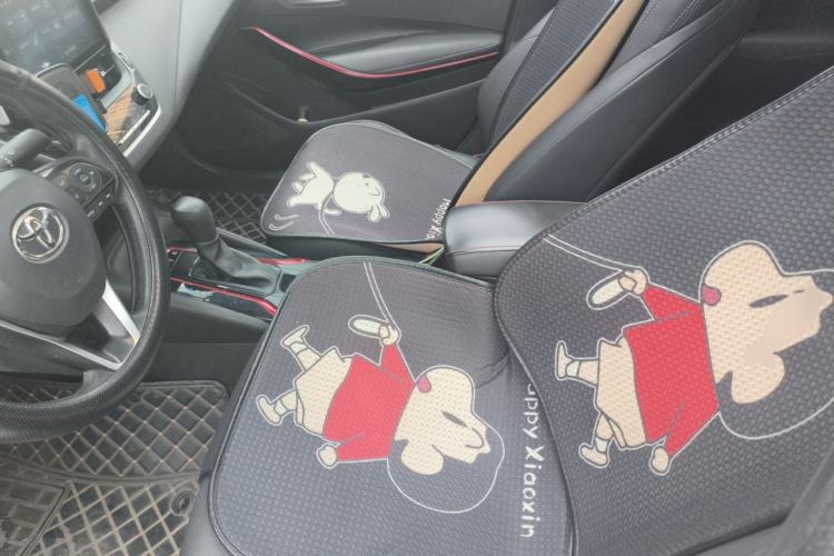 Used Toyota Levin 2022 Dual-Motor 1.8H E-CVT Sport Edition Left Front Seat