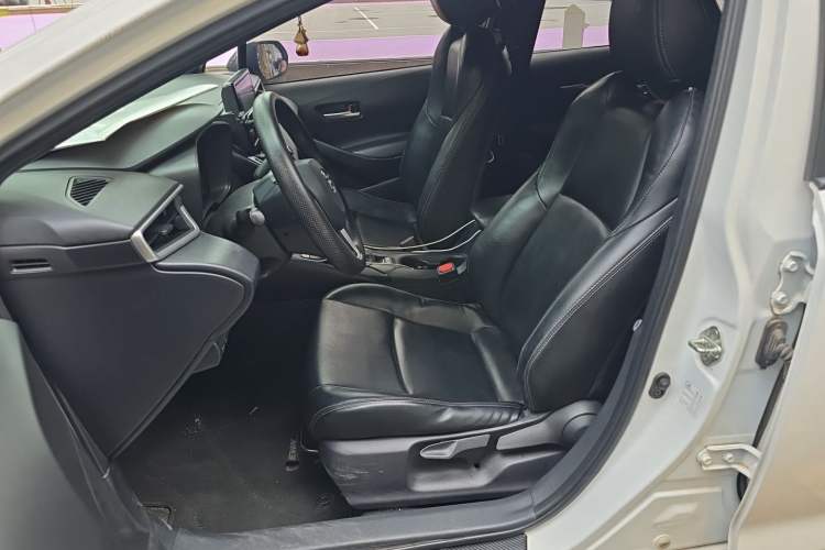 Used Toyota Levin 2022 Dual-Motor 1.8H E-CVT Leading Edition Left Front Seat