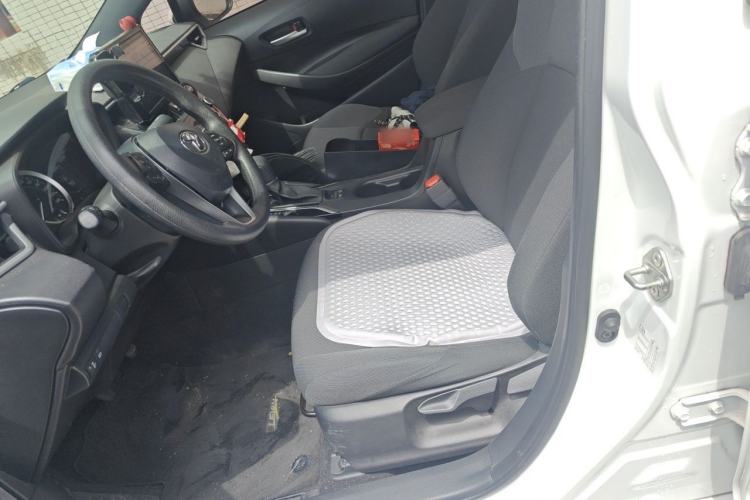 Used Toyota Levin 2022 185T CVT Luxury Edition Left Front Seat