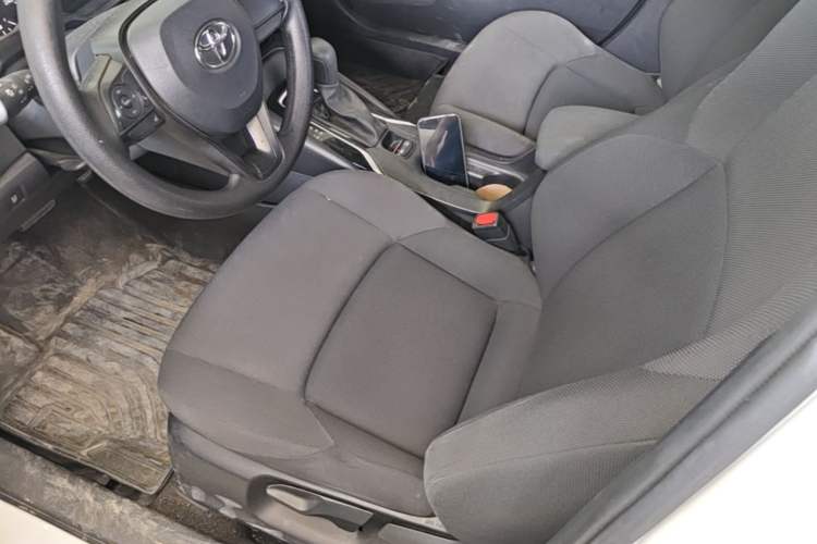 Used Toyota Levin 2022 Facelift TNGA 1.5L CVT Progressive Edition Left Front Seat