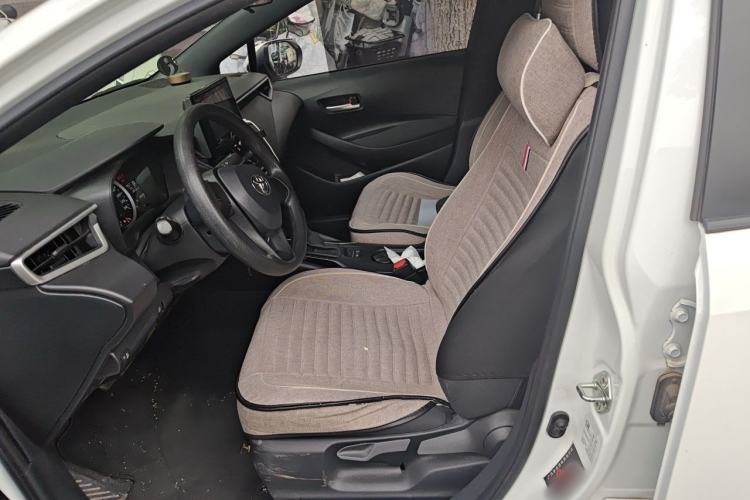 Used Toyota Levin 2022 TNGA 1.5L CVT Progressive Edition Left Front Seat