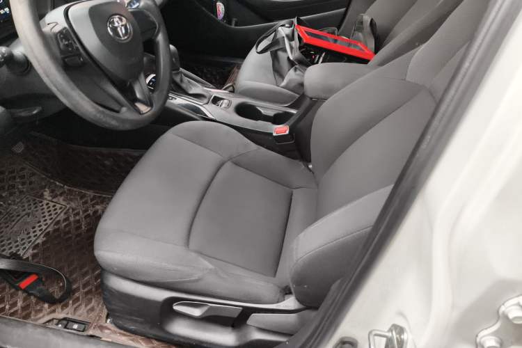 Used Toyota Levin 2022 Facelift TNGA 1.5L CVT Progressive Edition Left Front Seat