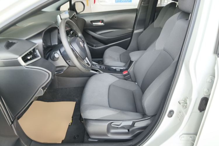 Used Toyota Levin 2022 TNGA 1.5L CVT Luxury Edition Left Front Seat