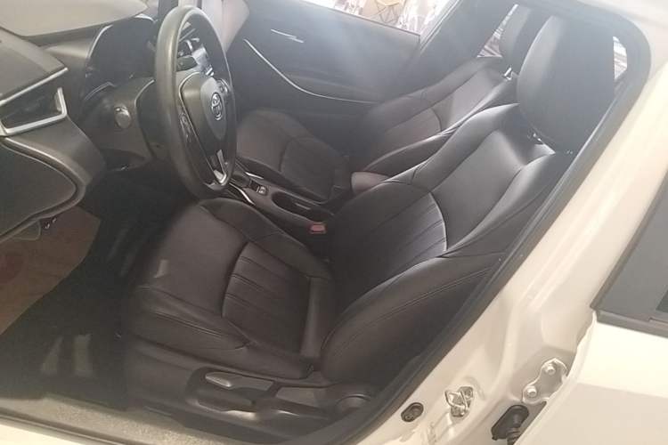 Used Toyota Levin 2022 Dual-Motor 1.8H E-CVT Leading Edition Left Front Seat