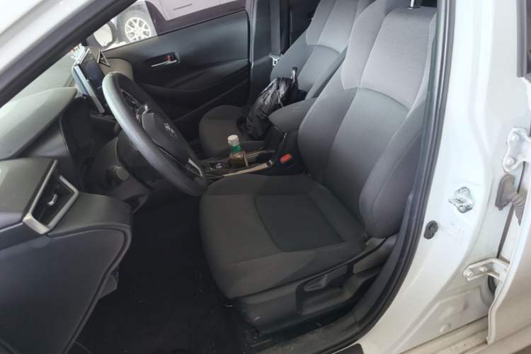 Used Toyota Levin 2022 185T CVT Luxury Edition Left Front Seat