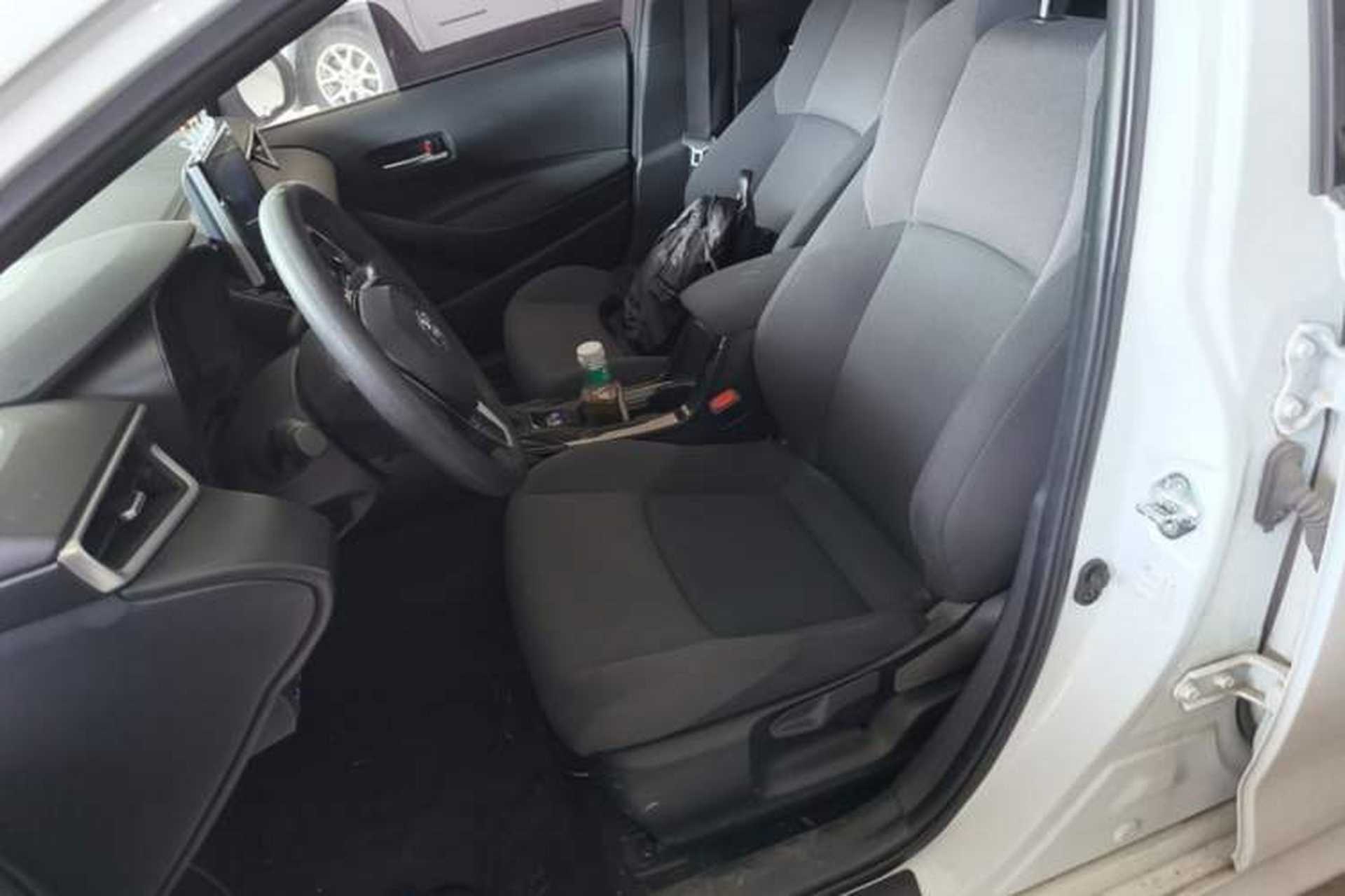 Used Toyota Levin 2022 185T CVT Luxury Edition Left Front Seat