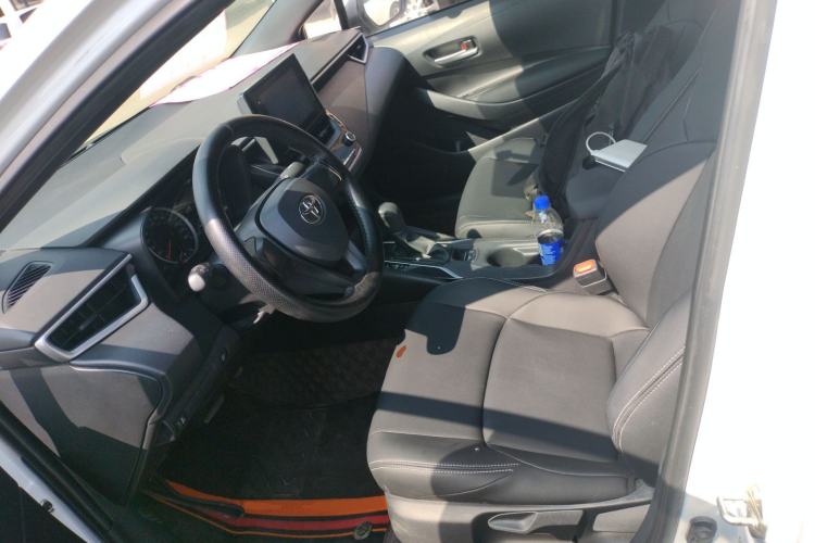 Used Toyota Levin 2022 TNGA 1.5L CVT Progressive Edition Left Front Seat