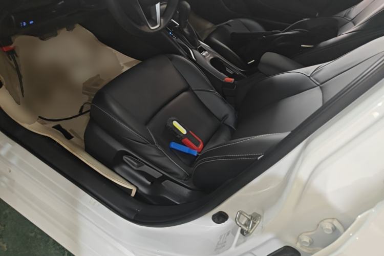 Used Toyota Levin 2022 185T CVT Luxury Edition Left Front Seat