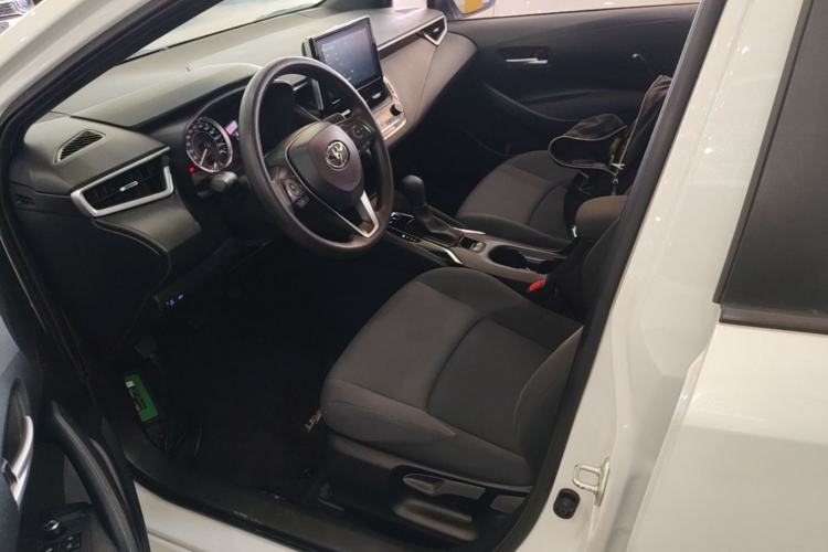 Used Toyota Levin 2022 185T CVT Luxury Edition Left Front Seat